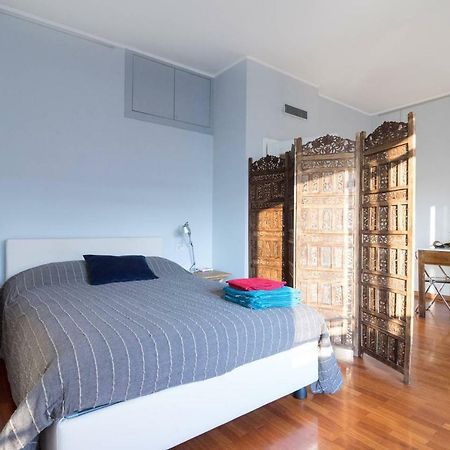Ferienwohnung Ulivi A Milano Exterior foto