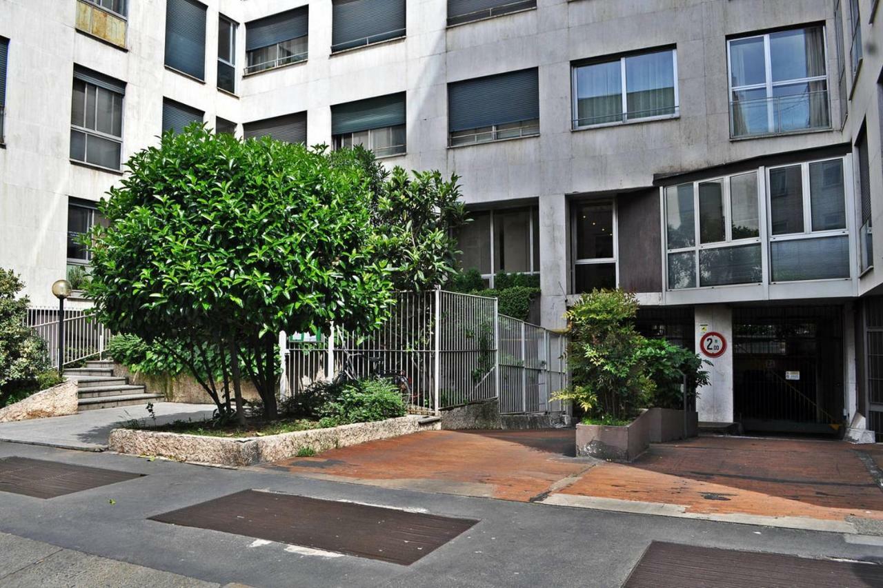 Ferienwohnung Ulivi A Milano Exterior foto