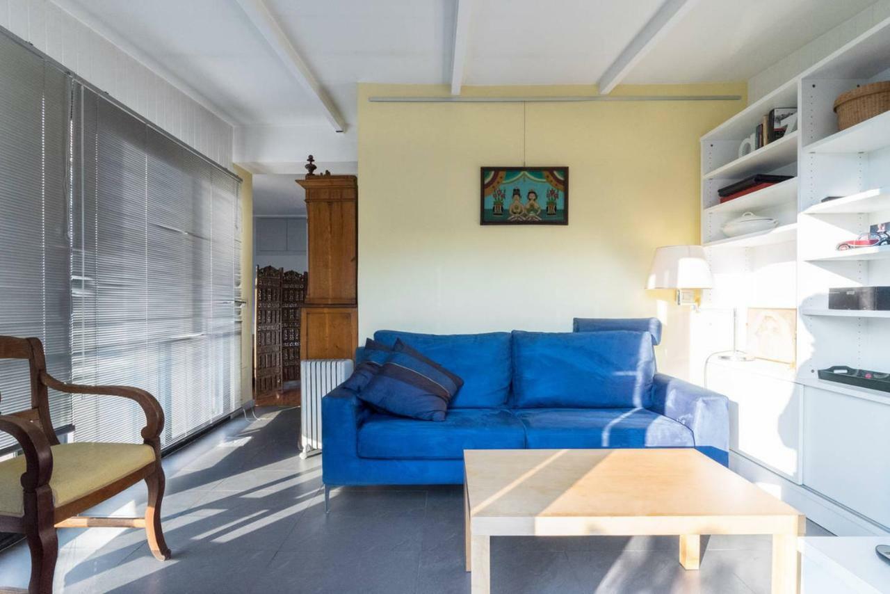 Ferienwohnung Ulivi A Milano Exterior foto
