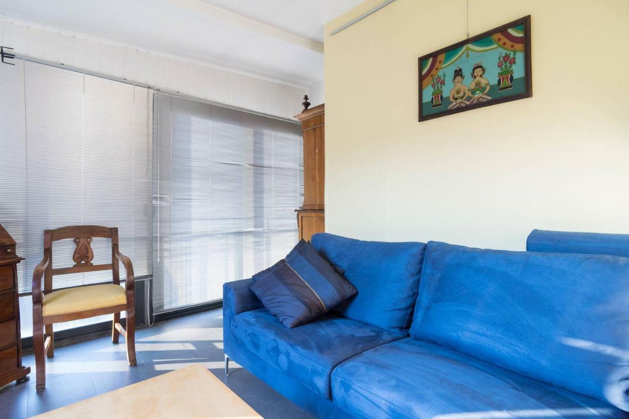 Ferienwohnung Ulivi A Milano Exterior foto