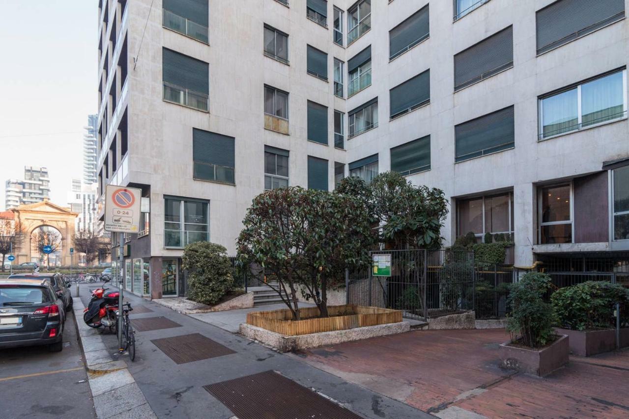Ferienwohnung Ulivi A Milano Exterior foto