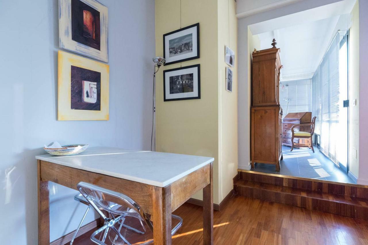 Ferienwohnung Ulivi A Milano Exterior foto
