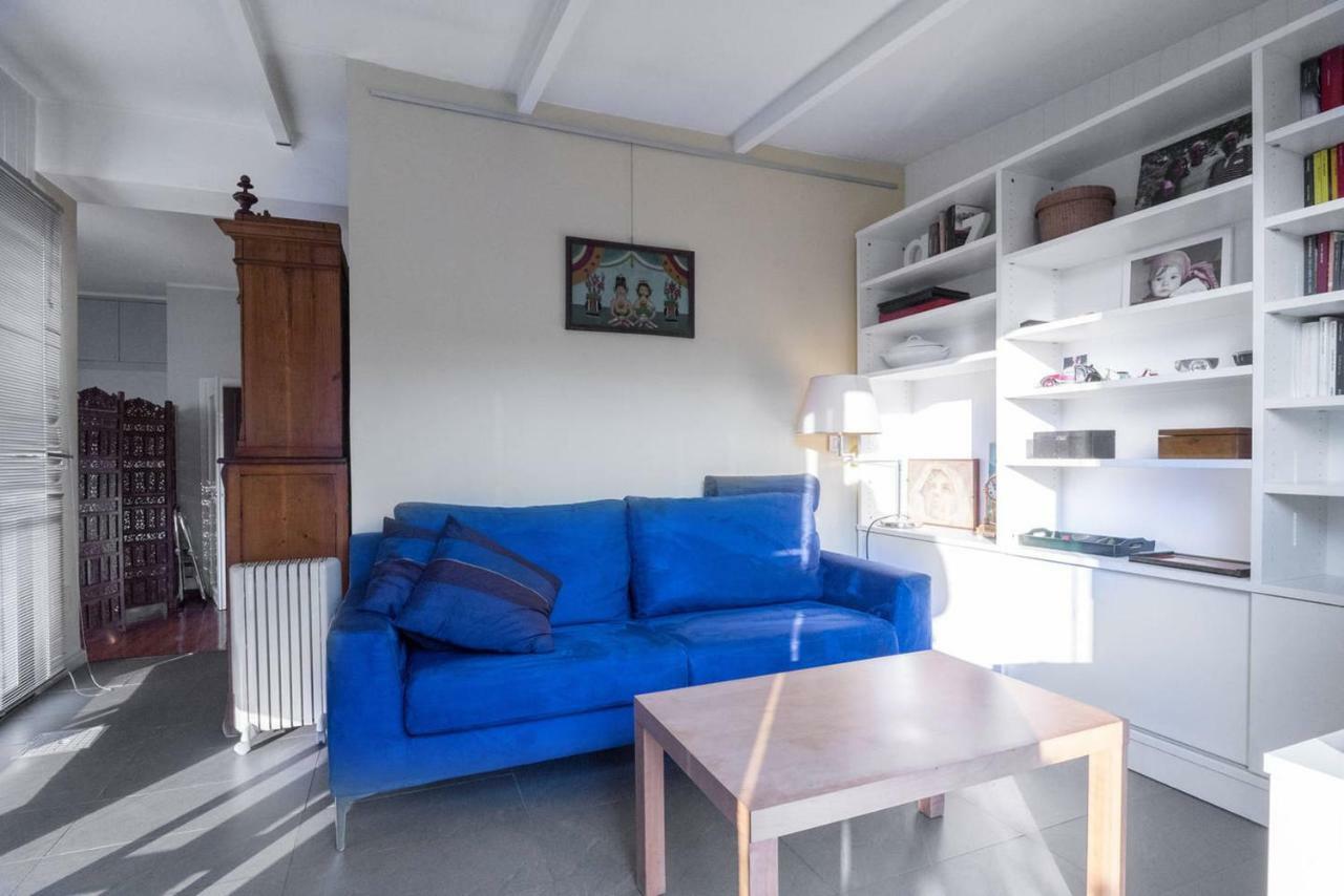 Ferienwohnung Ulivi A Milano Exterior foto
