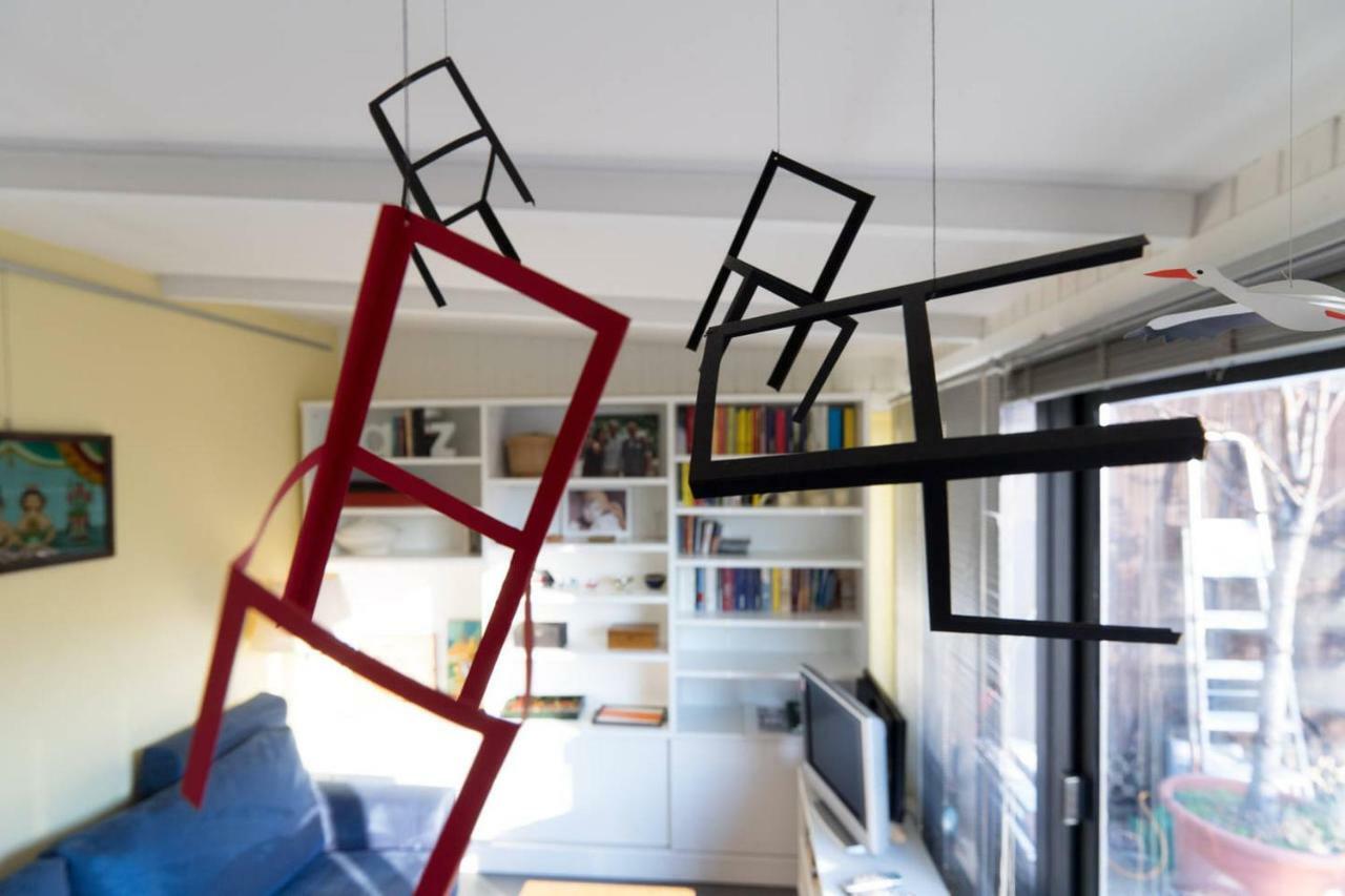 Ferienwohnung Ulivi A Milano Exterior foto