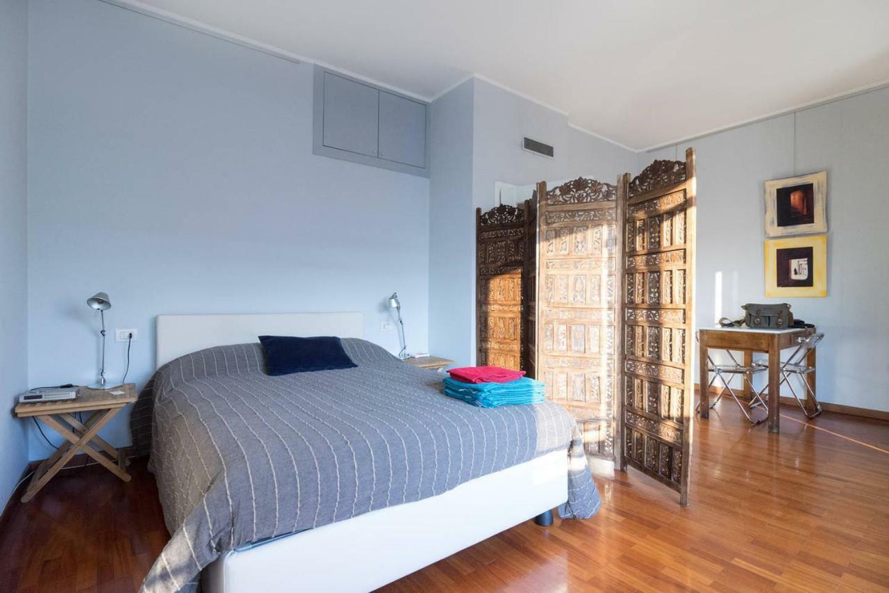 Ferienwohnung Ulivi A Milano Exterior foto